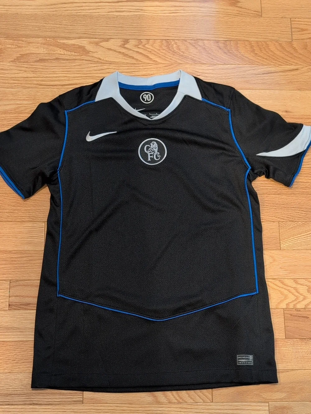 Like New Chelsea FC Nike Youth Large Soccer Jersey